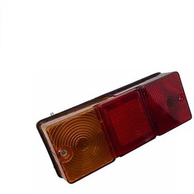 Resim Güven Stop Lambası Mf240 Traktör 188X71X51 