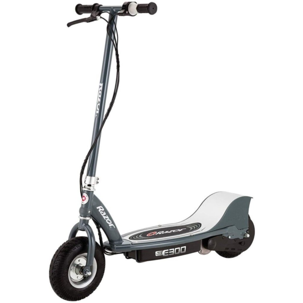 Gray Razor Scooter Razor E300 Elektrikli Scooter Matte Gray Fiyatı ve Özelliklerı - Badem