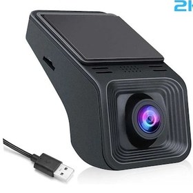 Resim Develuck 2k Full Hd Usb Adas Car Dvr Dash Kamera Için Araba Dvd Otomatik Ses Sesi W27 Dvr 32g Tf Card 