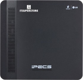 Resim Ericsson LG iPECS eMG80 IP Santral (4 Harici x 8 Dahili) 