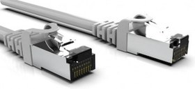 Resim INCA ICAT7-05TG CAT7 S\u002FFTP NETWORK KABLO 5 METRE 
