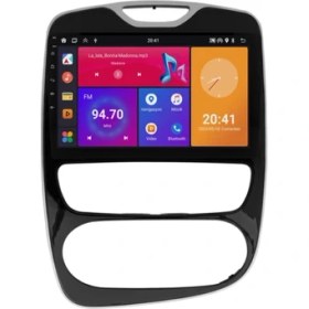 Resim SmartGO Renault Clio 4 Android Multimedya Sistemi (2017-2020) 8+128 GB Wİ-Fİ (Yazılımsal) 