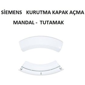 Resim Geniş Siemens Uyumlu Kurutma Mandal , Siemens Uyumlu Çamaşır Kurutma Makinesi - 415159615 