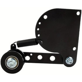 Resim Tongdashop Evrensel Zincir Gergi Seti 49cc 66cc 80cc 2 Zamanlı Ve Elektrikli Bisikletler İçin Siyah 