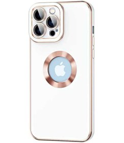 Resim İphone 13 Pro Uyumlu Zore Kongo Kılıf-beyaz Beyaz 