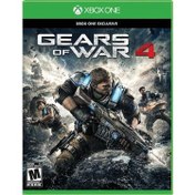 Resim 2.EL XBOX ONE OYUN GEARS OF WAR 4 OYUN 