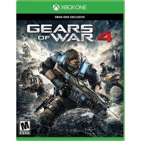 Resim 2.EL XBOX ONE OYUN GEARS OF WAR 4 OYUN 