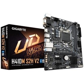 Resim GIGABYTE H410M-S2H-V2 DDR4 2933 S+V+GL 1200p 