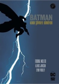Resim Batman: Kara Şövalye Dönüyor 