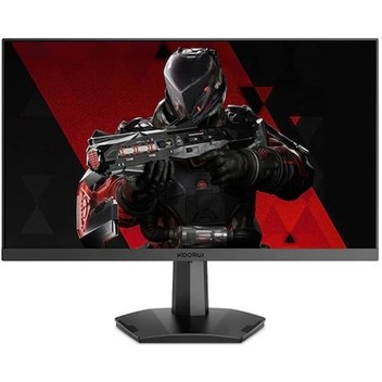 Koorui 1ms 180hz 27" 2560x1440 Qhd Curved Gaming Monitör 27e6qca