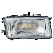 Resim AYFAR Audi 80 Far Camı Sol 86-91 Bmc Pro 