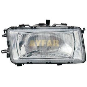 Resim AYFAR Audi 80 Far Camı Sol 86-91 Bmc Pro 