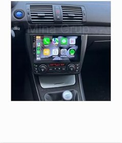 Resim ZENITHO BMW 1 Serisi için Multimedya Navigasyon Sistemi, Android CarPlay Uyumlu, 2004-2011 Model Araçlar için (4-64) 
