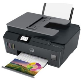 Resim HP Smart Tank 530 AIO Wifi Fot/tar/yaz A4 Tanklı Yazıcı, 4SB24A 