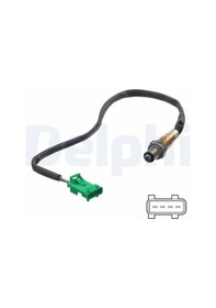 Resim Peugeot 3008 Oksijen Sensoru 1.6 2016-2018 Delphı Es2131612b1 