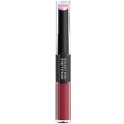 Resim Loreal Paris Infaillible X3N - Çift Tarflı Ruj No: 302 Rose Etern 