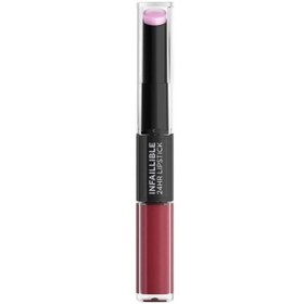 Resim Loreal Paris Infaillible X3N - Çift Tarflı Ruj No: 302 Rose Etern 