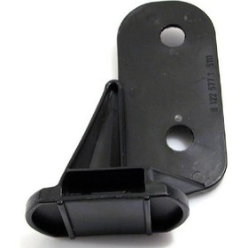 Resim Bmw E36 Uyumlu Ön Tampon Sol Bağlantı Braketi Oem No 51118122577 