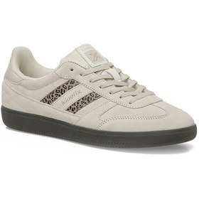 Resim Kinetix Rudow S W 6fx Ekru Kadın Sneaker Bej 