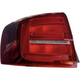 Resim Volkswagen Stop Jetta 7 14-17 Dış Sol Ledli/5 Fişli UO-5C6945207E 