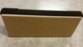 Resim Cremonia TDPAD Davul Çalışma Pedi | Standart Antrenman Pedi - Siyah 