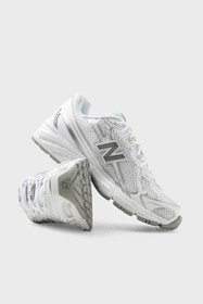 Resim New Balance 740 Beyaz Unisex Ayakkabı U740WM2 