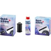 Resim Quick&Shine Manyetik Kireç Önleyici - Kazan Temizleme - Bulaşık Makinesi Temizleme Süper 3 Lü 