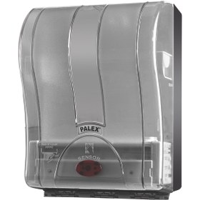 Resim Palex (ün-ev) Prestij Sensörlü Otomatik Kağıt Havluluk (kağıt Havlu Dispenseri)21 Cm Şef-füm 3491-2 