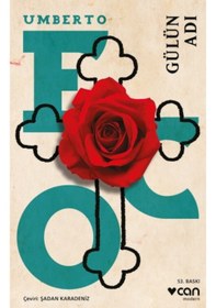 Resim Gülün Adı - Umberto Eco - Can Yayınları 