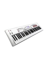 Resim Korg Kross2-61-wh Workstation 61 Tuş Her Şeyi Yapan Mobil Synthesize Beyaz 