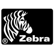 Resim Zebra 10Mmx74Mt Wax Tlp2844 Siyah Ribon 