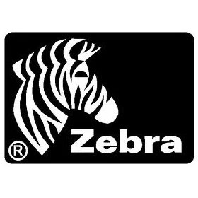 Resim Zebra 10Mmx74Mt Wax Tlp2844 Siyah Ribon 
