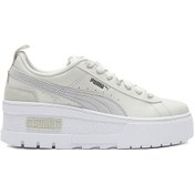 Resim Puma Mayze Wedge Pastel Wns Kadın Günlük Ayakkabı 388566-06 Beyaz-beyaz Beyaz 
