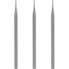 Resim Storemax 105 Gravür Kesici, Küçük Boy Yuvarlak Uçlu, 0,8 Mm, 3'lü 