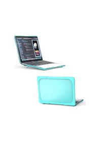 Resim Apple Uyumlu Macbook Pro 13 İnch A2289-a2251-a2338 2020 Standlı Koruyucu Kılıf- 5775 