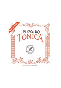 Resim Pirastro 412021 Tonica Set Keman Teli Dengeli Ve Sıcak Ses, Geliştirilmiş Formül, Her Seviyeye Uygun Tını 