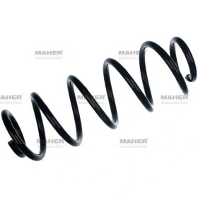 Resim Helezon Yayı Passat / A4 1997-2004 / 1.6-1.8 Ön 8d0411105am 2 Adet 