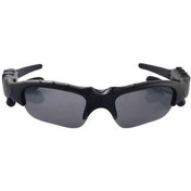 Resim Fastbuy Polarize Güneş Gözlüğü+bt Kulaklık 2'li Mikrofonlu, Taşınabilir Kutu, Dış Etkinlikler İçin Siyah Siyah 