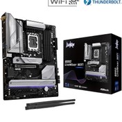 Resim ASROCK Asrock B860 Live Mixer WiFi LGA1851 DDR5 8666MHz+(OC) ATX Gaming (Oyuncu) Anakart 