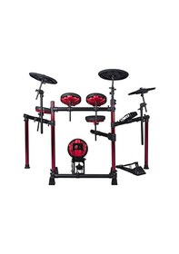 Resim Ddrum Ddbeta Pro Kıt Dijital Bateri Profesyonel Seri Ful Set 