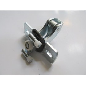 Resim Peugeot Boxer 94/02 Sürgülü Kapı Orta Ray Bağlantısı Sağ 