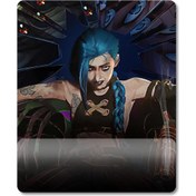 Resim Arcane Bilek Destekli Mousepad Model - 6 