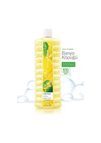 Resim Senses Lemon Burst Limon Ve Reyhan Kokulu Banyo Köpüğü 1 Lt. İkili Paket Fresh 