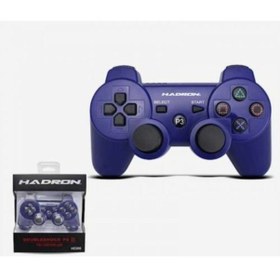 Resim Hadron Hd306 Ps3 Oyun Kolu Mavi 