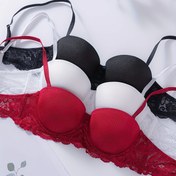 Resim 3 Adet Destek Sağlayan Rahat Ve Seksi Sütyen Seti. 