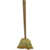 Resim Angel Of Life İşyeri Dükkan Depo Ot Ayak Süpürgesi Edirne 800-1000 gr Gürgen Saplı 