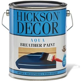 Resim Hickson Decor Aqua Breather Paint Beyaz - 5 Lt. 