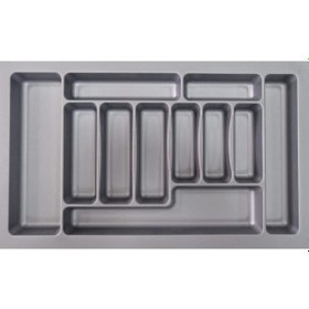 Resim 74,5cm X 48,5cm Kaşıklık Gri 