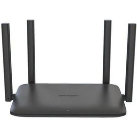 Resim Hıkvısıon Ds-3wr15x Ax1500 Dual Band Ev Ofis Tipi Router 