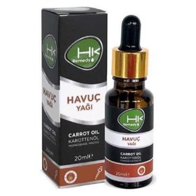 Resim HK Havuç Yağı 20 ml 